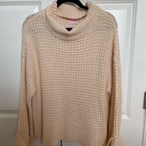 Cream Sweater